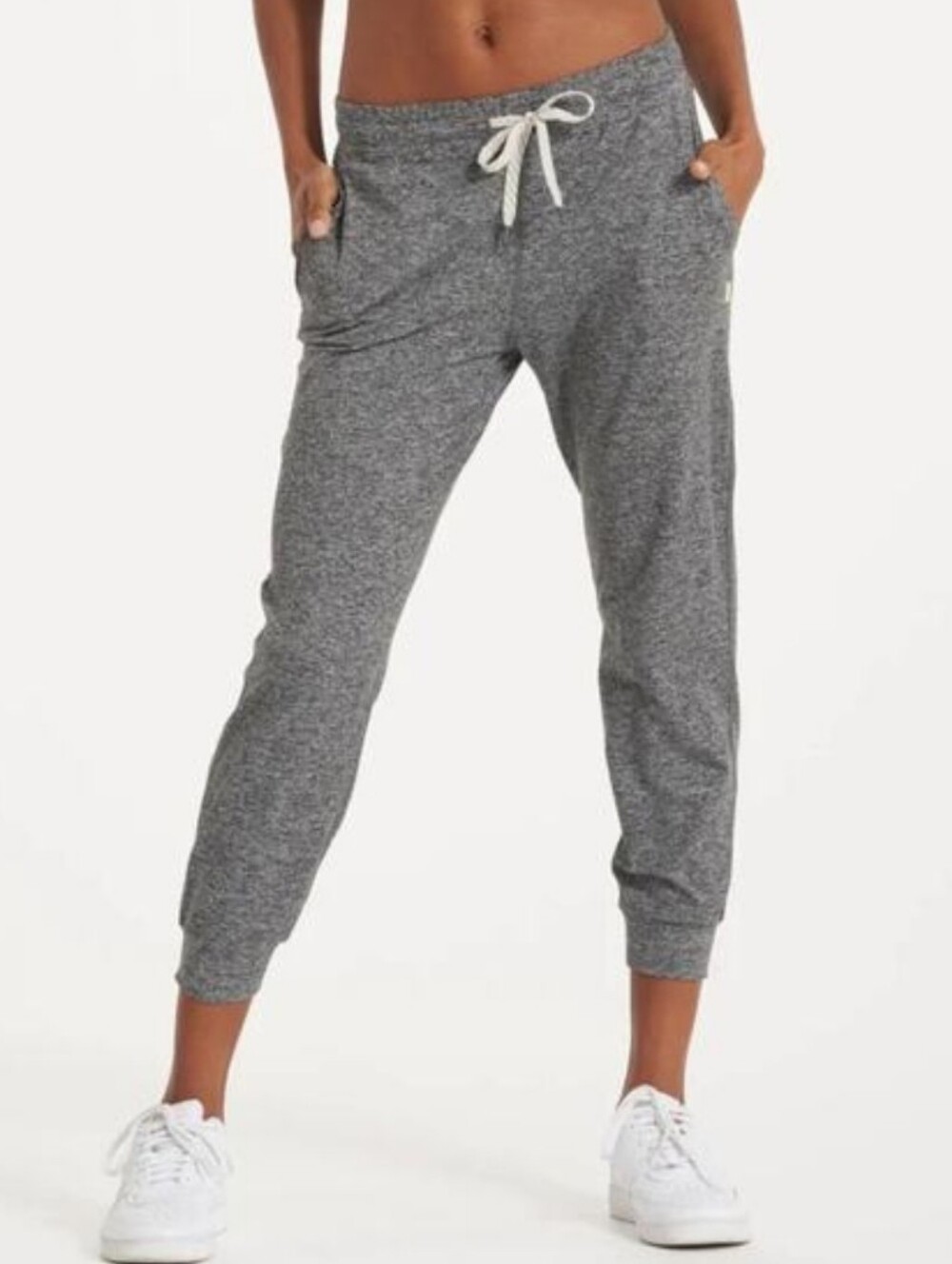 Vuori Women’s Performance Jogger Pants Gray